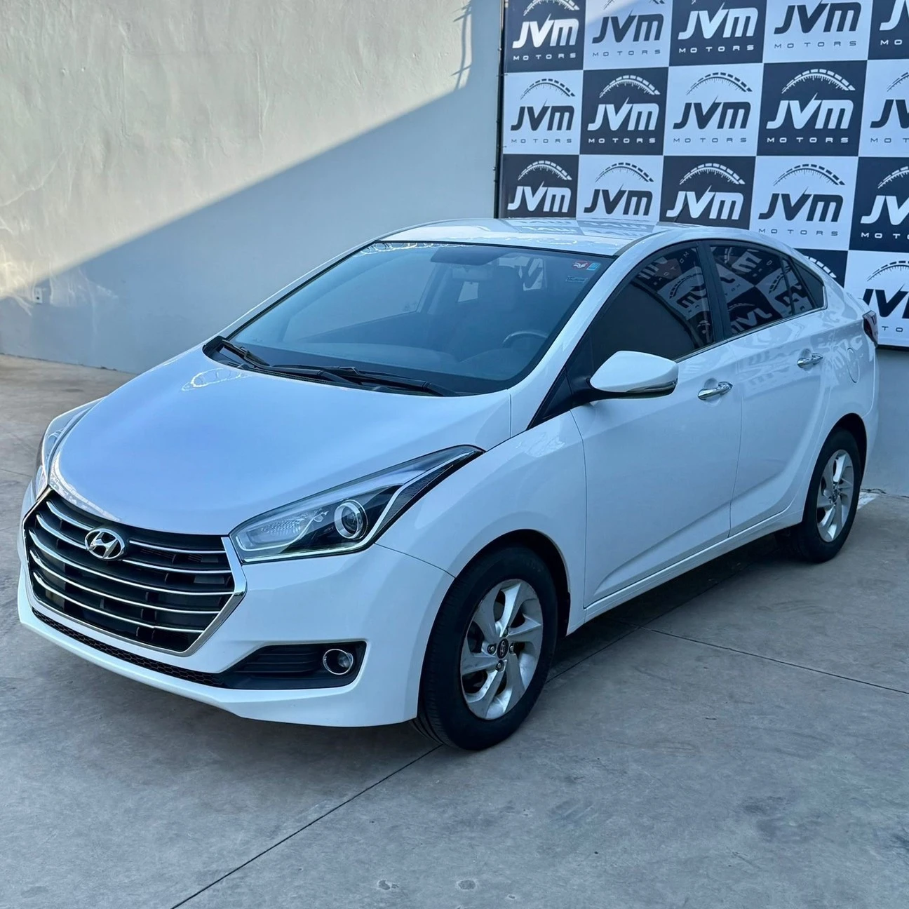 HYUNDAI HB20S
