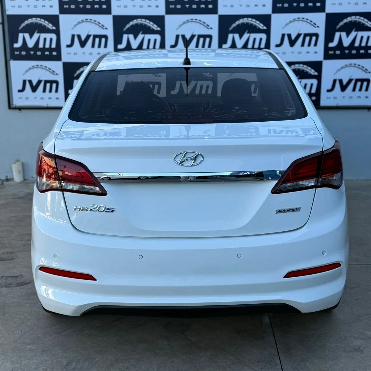 HYUNDAI HB20S