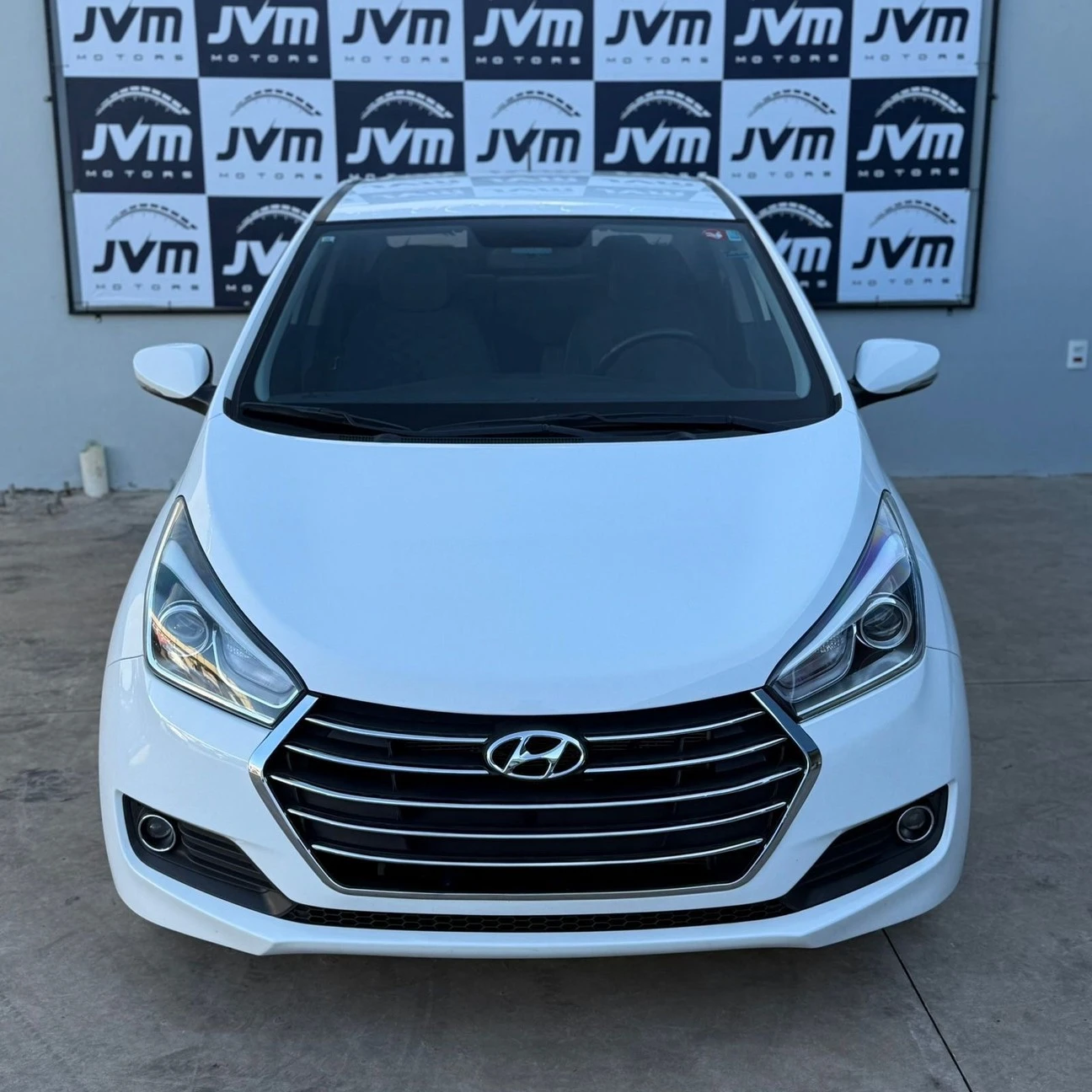 HYUNDAI HB20S