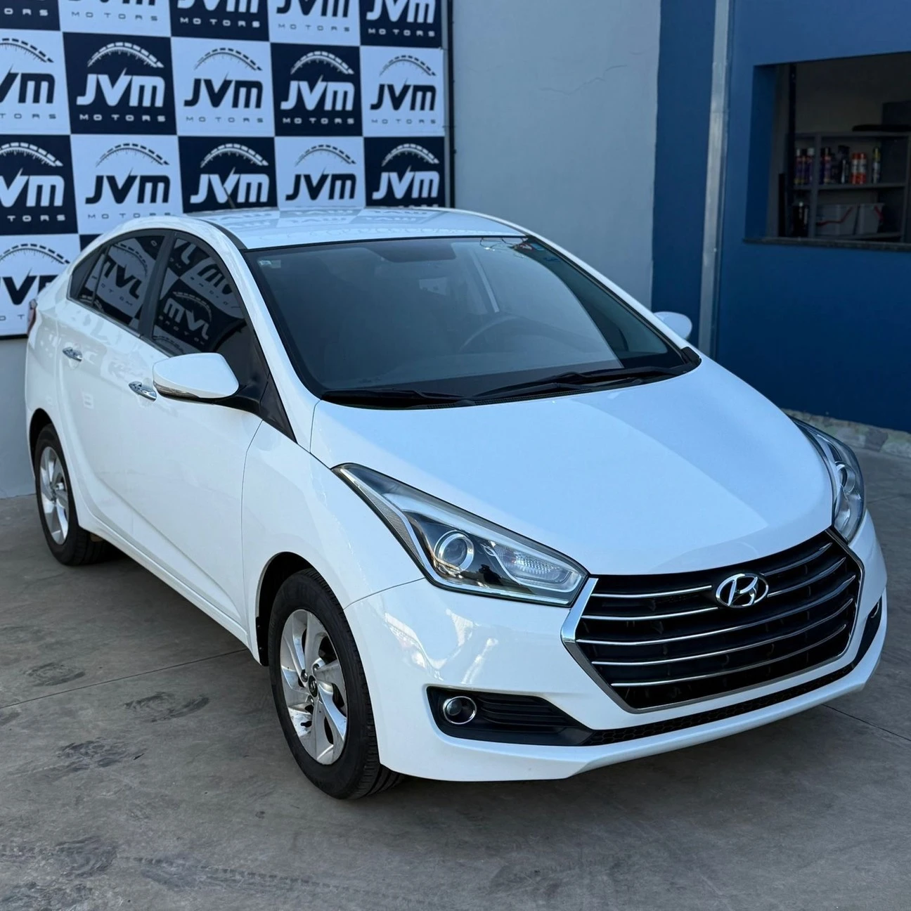 HYUNDAI HB20S