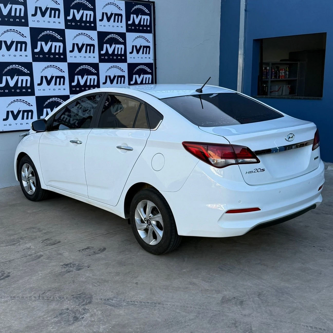 HYUNDAI HB20S
