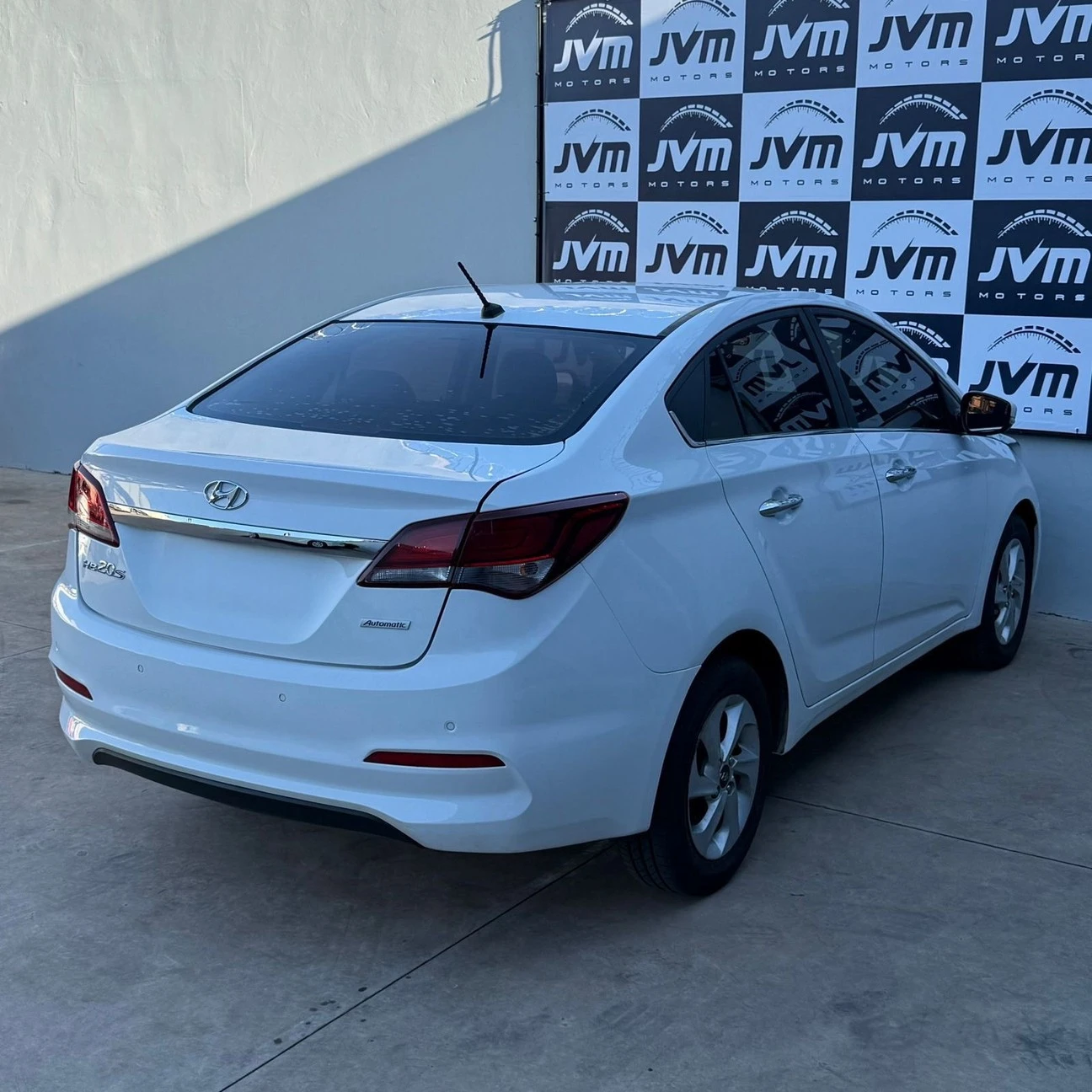HYUNDAI HB20S