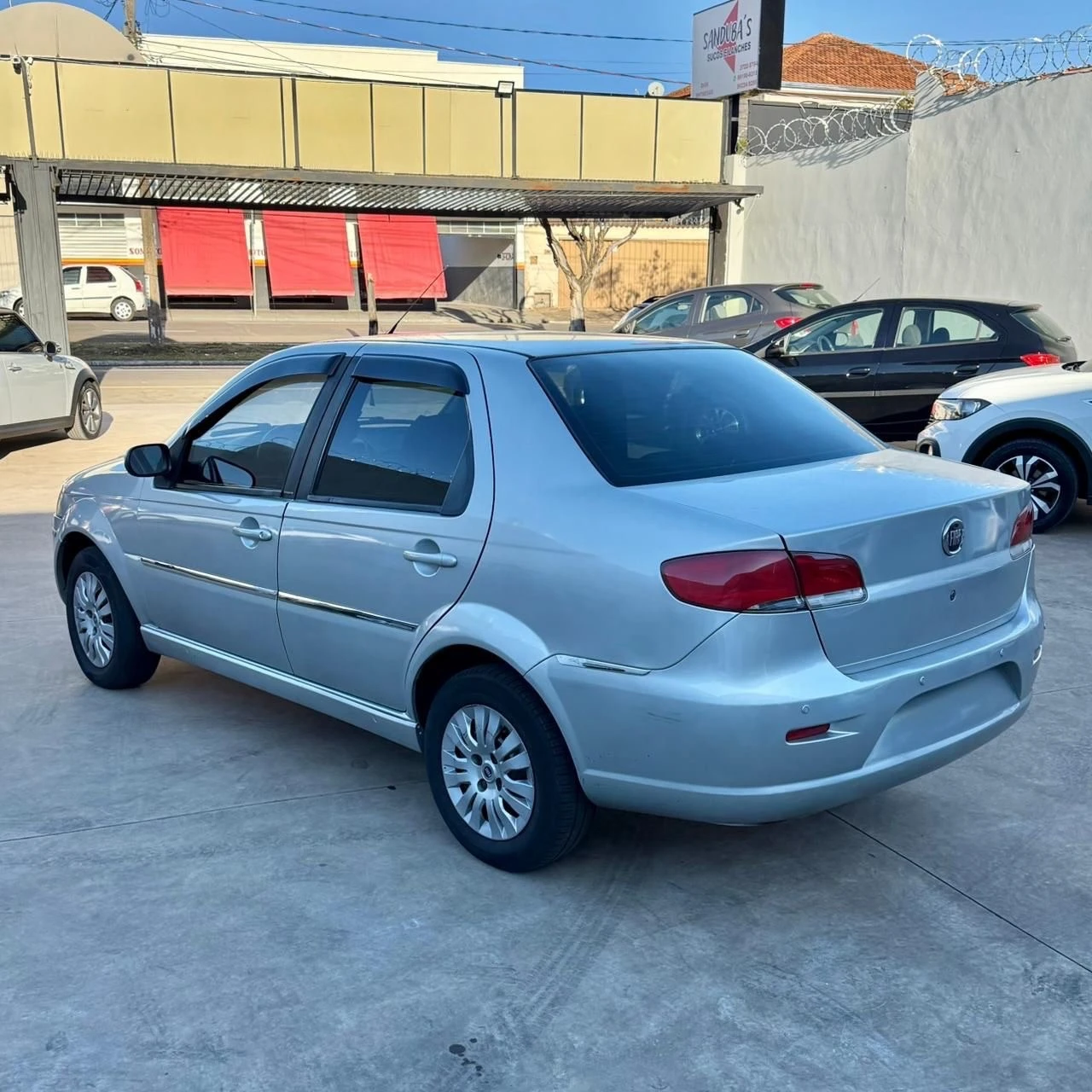 FIAT SIENA