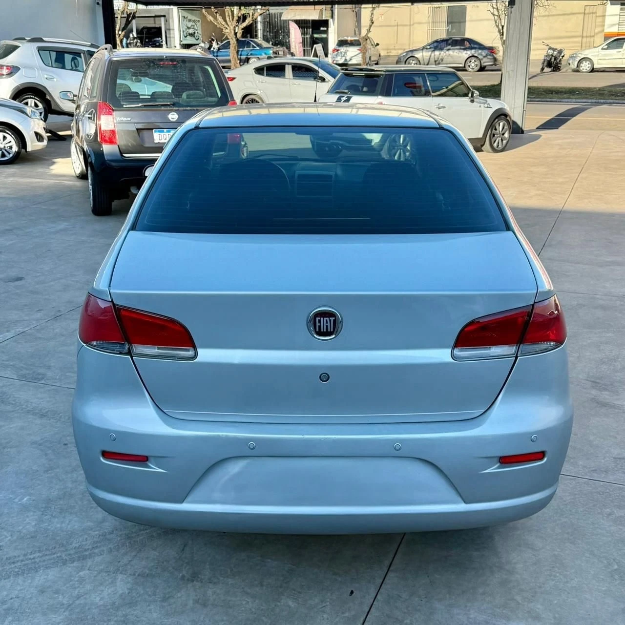 FIAT SIENA