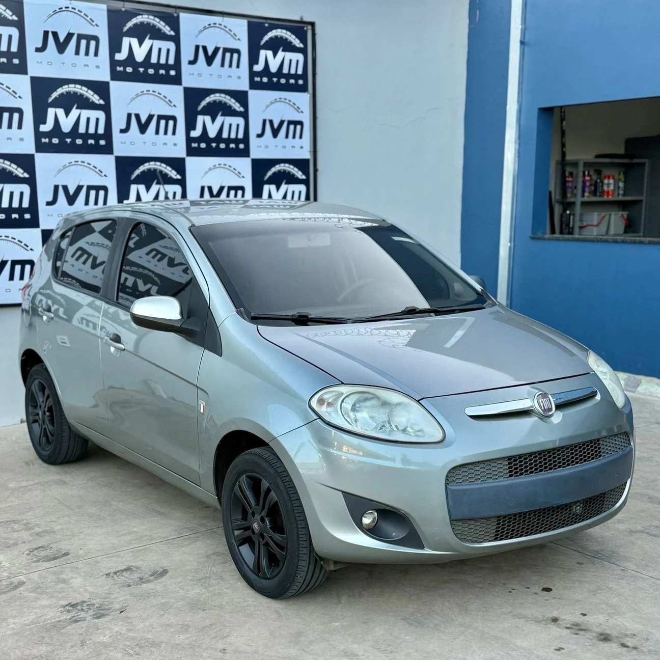 FIAT PALIO