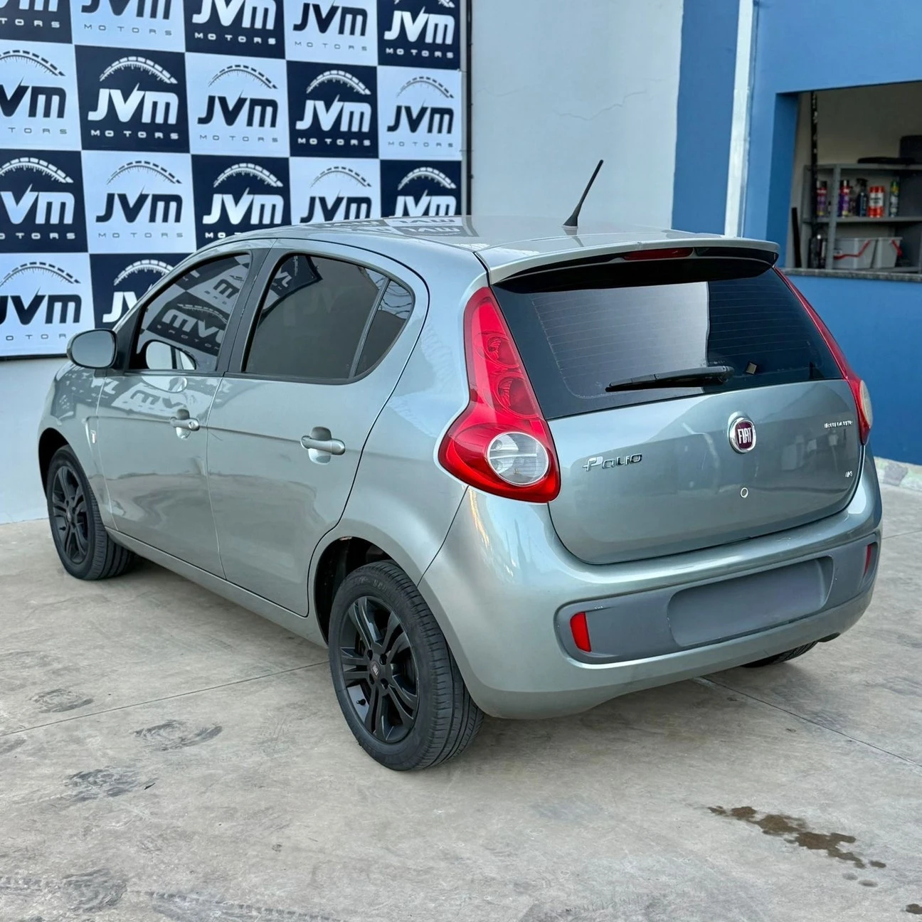 FIAT PALIO