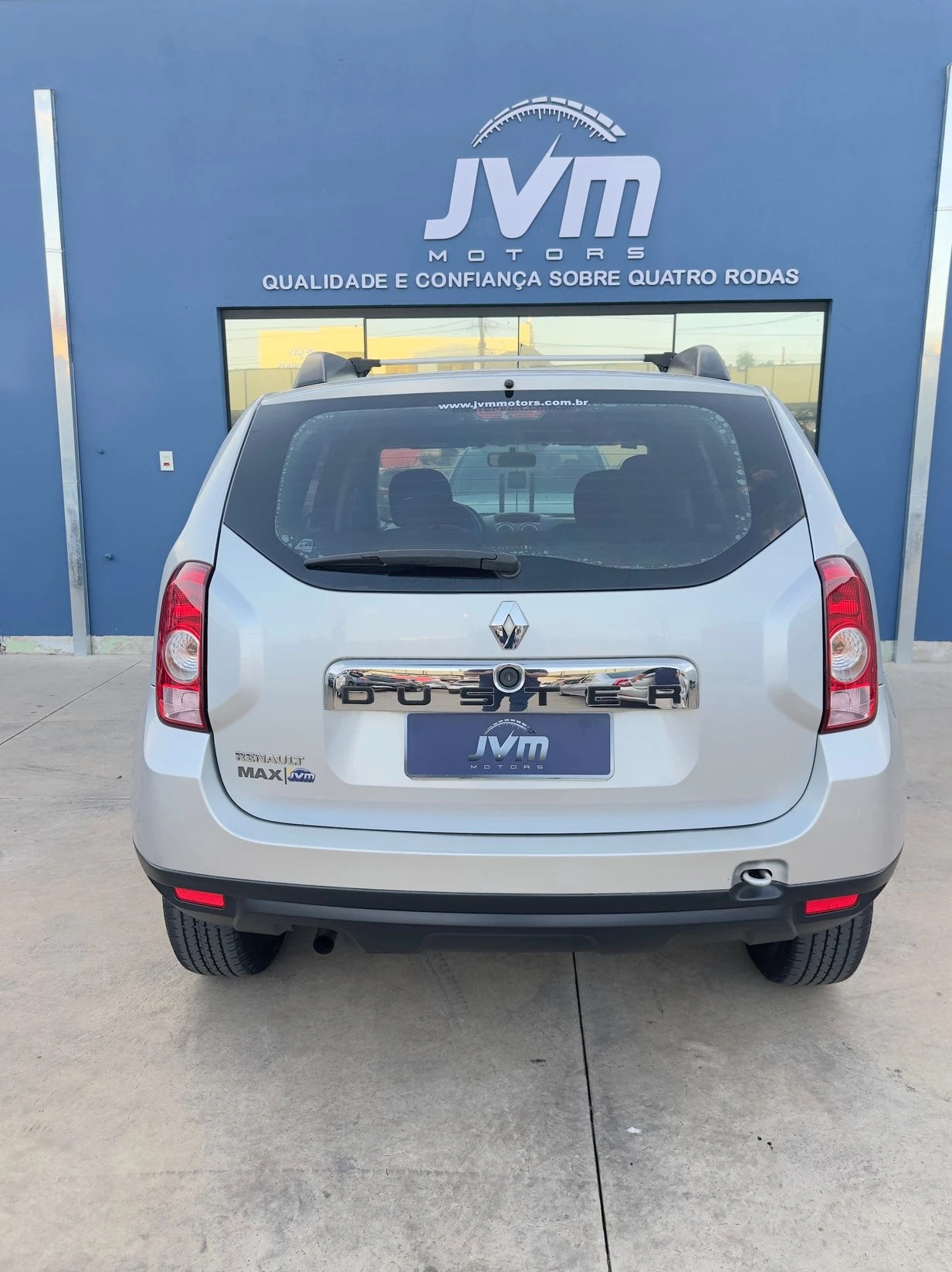 RENAULT DUSTER
