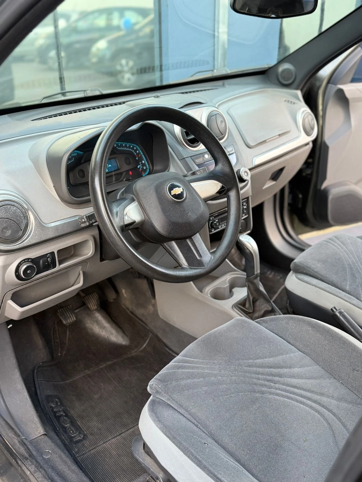 CHEVROLET AGILE