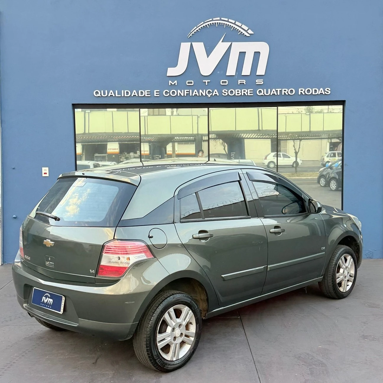 CHEVROLET AGILE