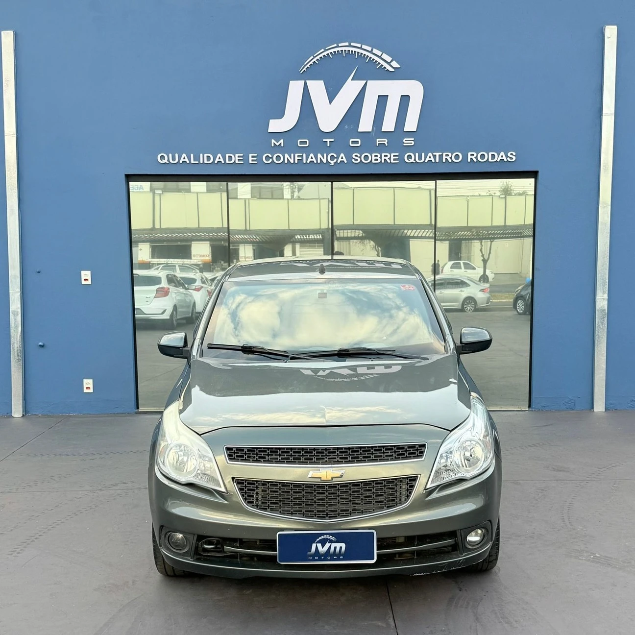 CHEVROLET AGILE