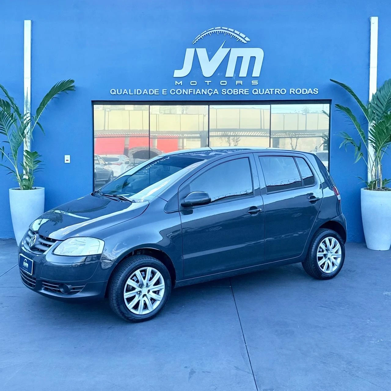 VOLKSWAGEN FOX