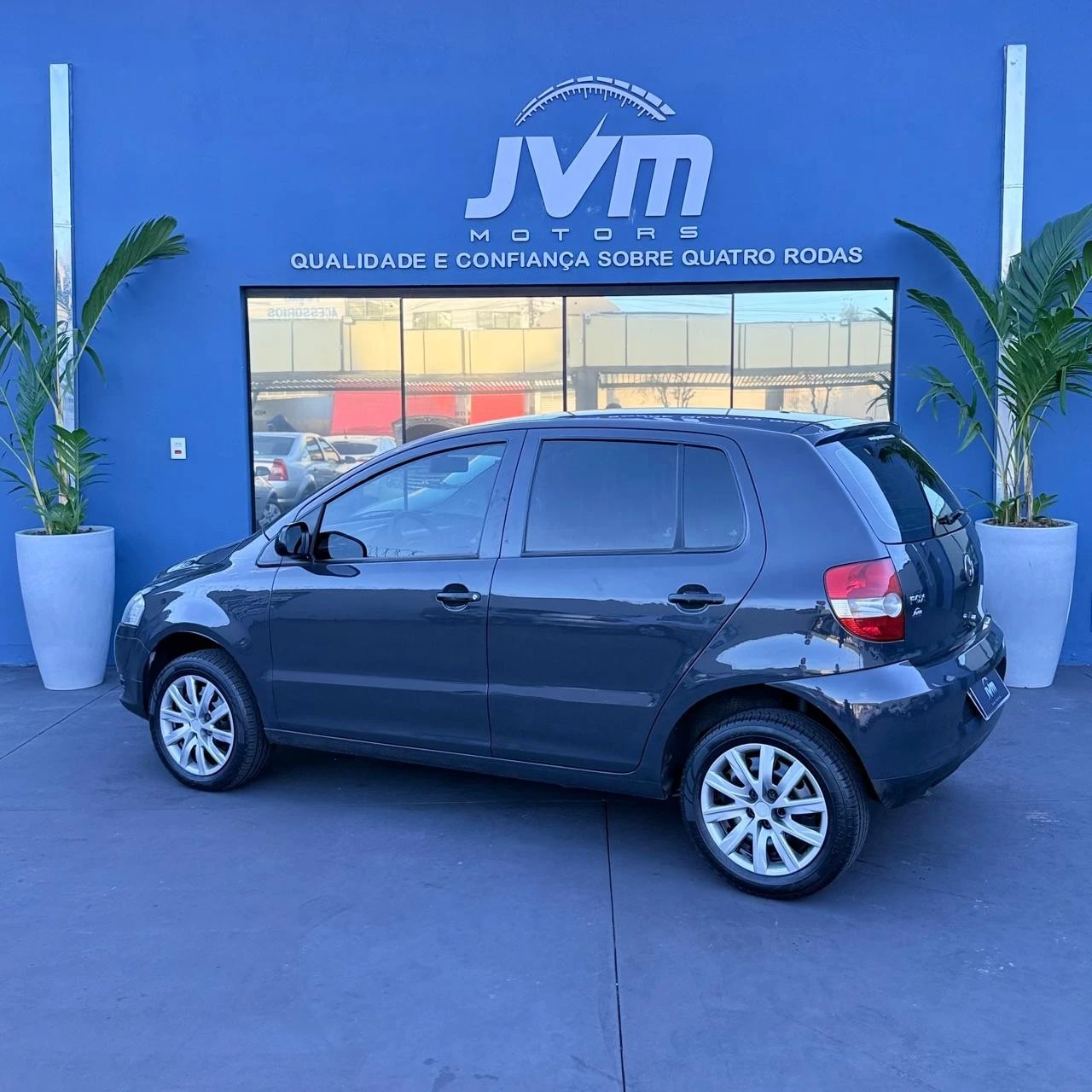 VOLKSWAGEN FOX