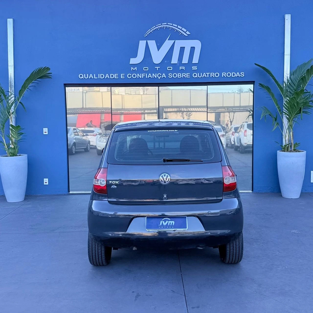 VOLKSWAGEN FOX
