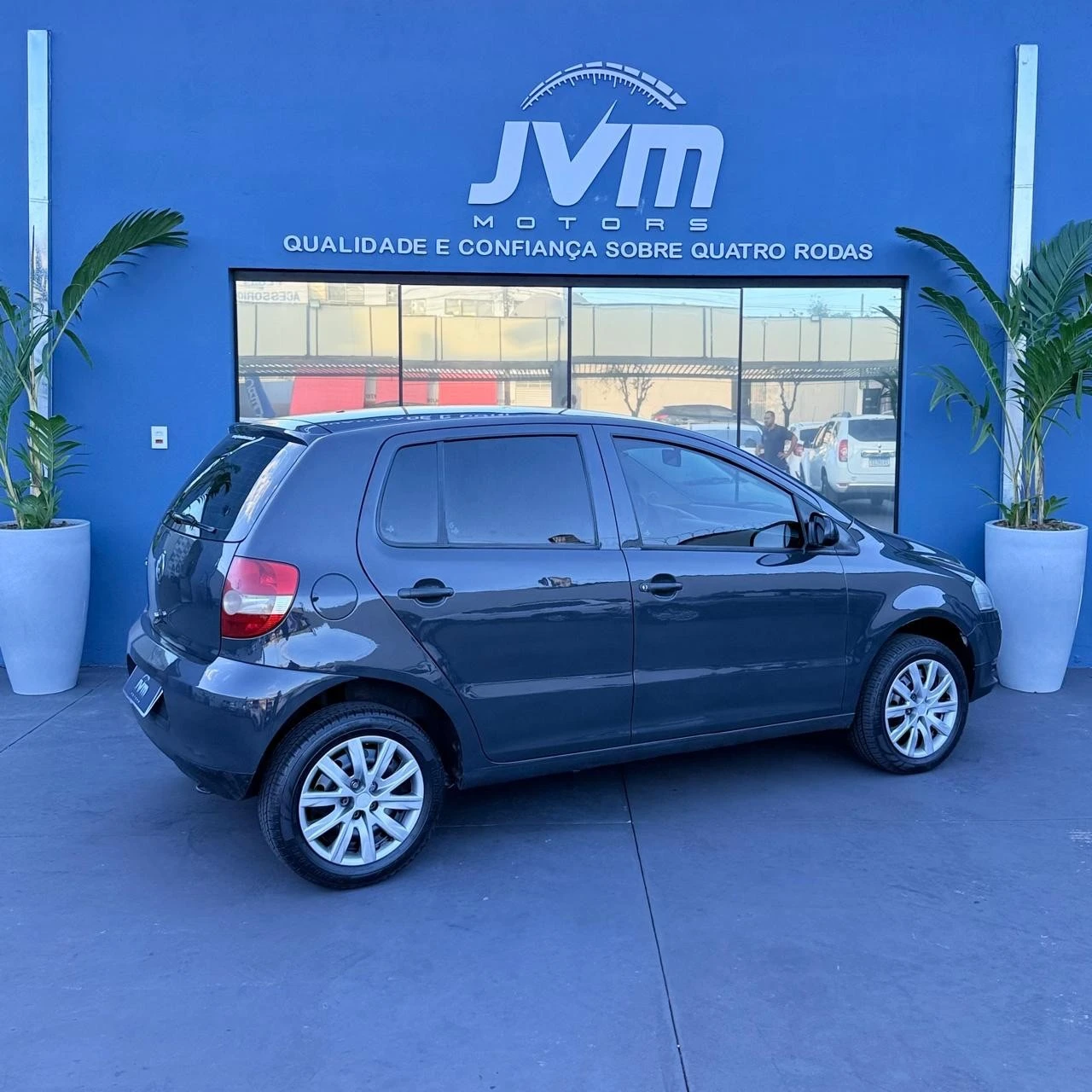 VOLKSWAGEN FOX