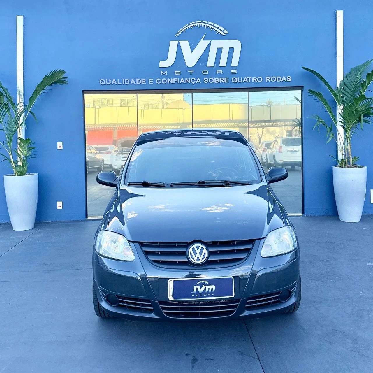 VOLKSWAGEN FOX