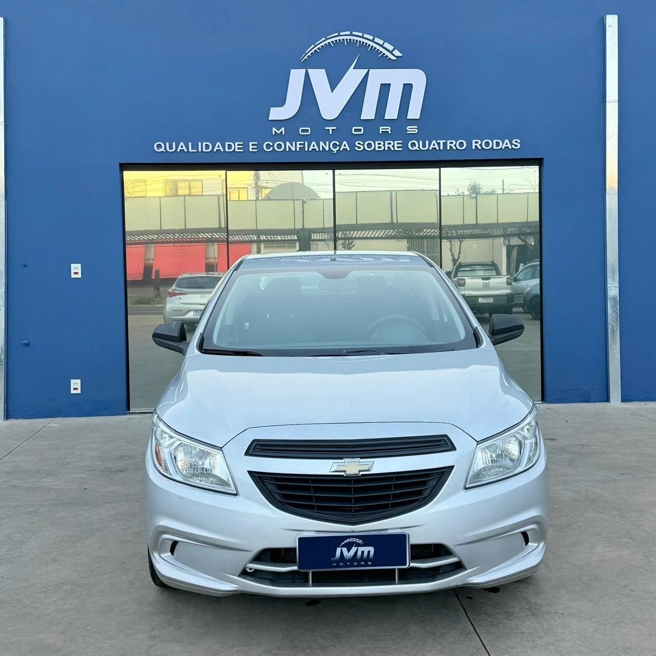 CHEVROLET PRISMA