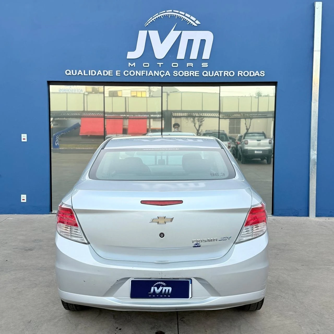 CHEVROLET PRISMA