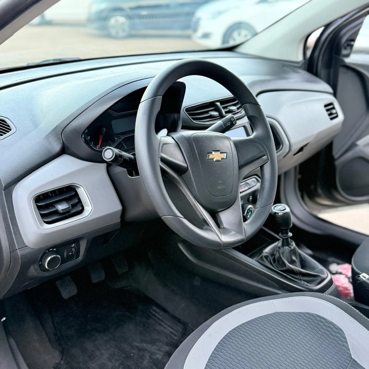CHEVROLET PRISMA