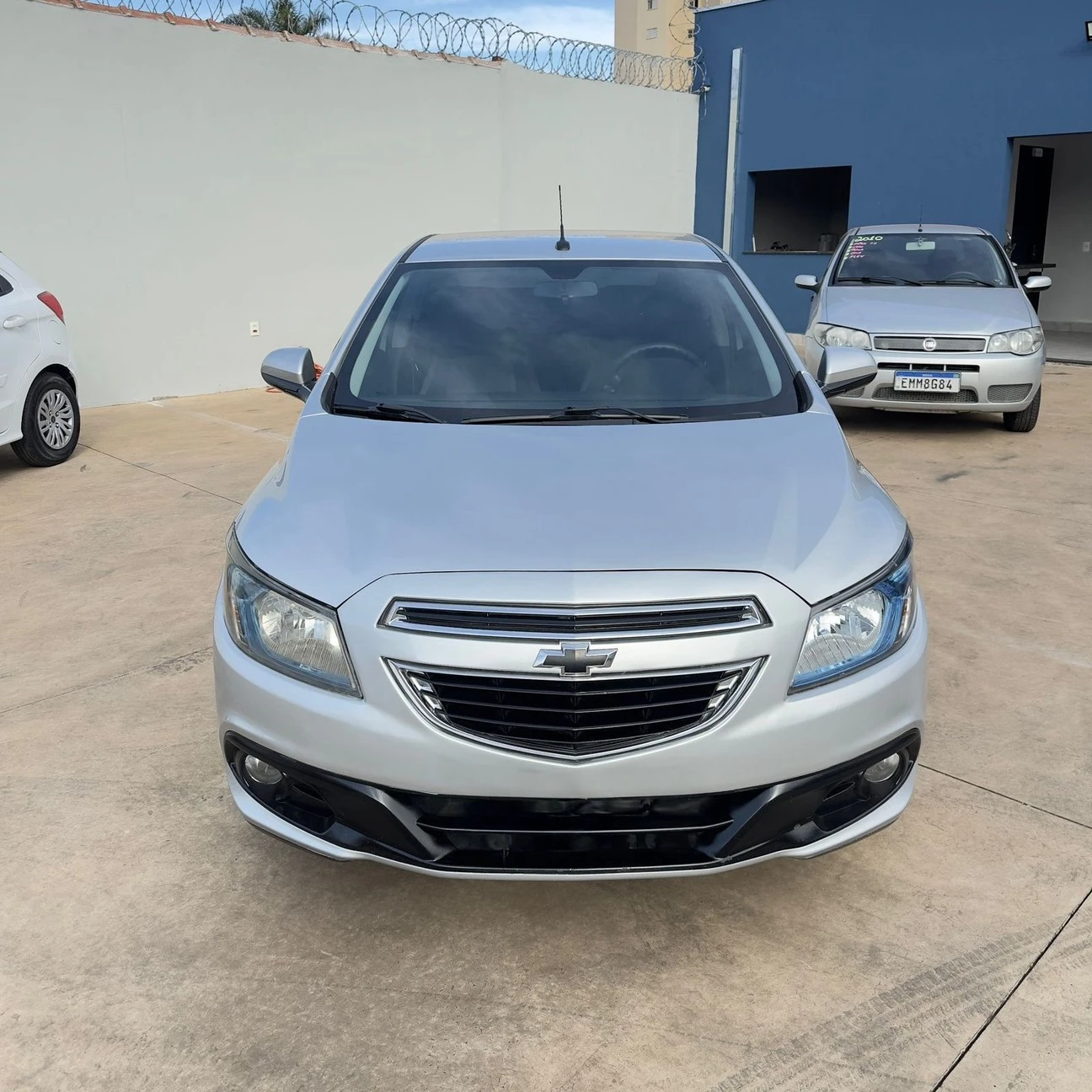 CHEVROLET PRISMA