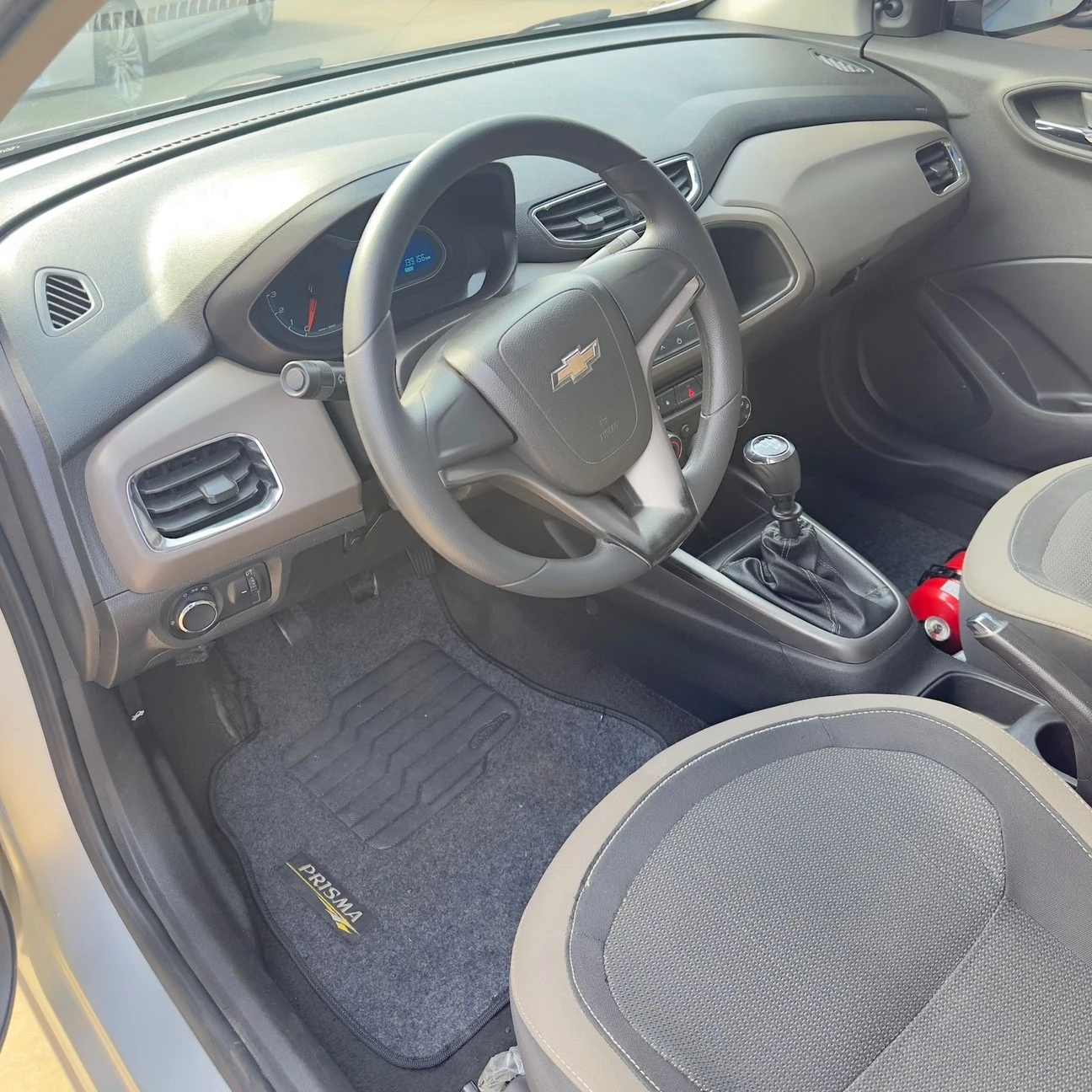 CHEVROLET PRISMA