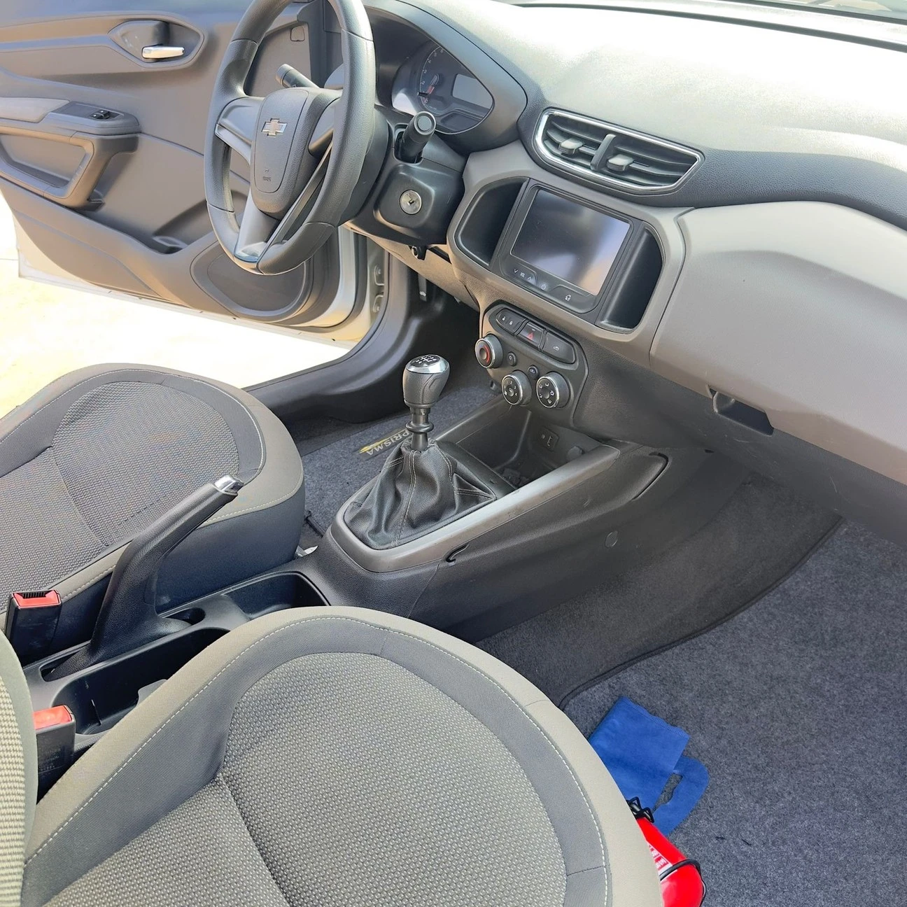 CHEVROLET PRISMA