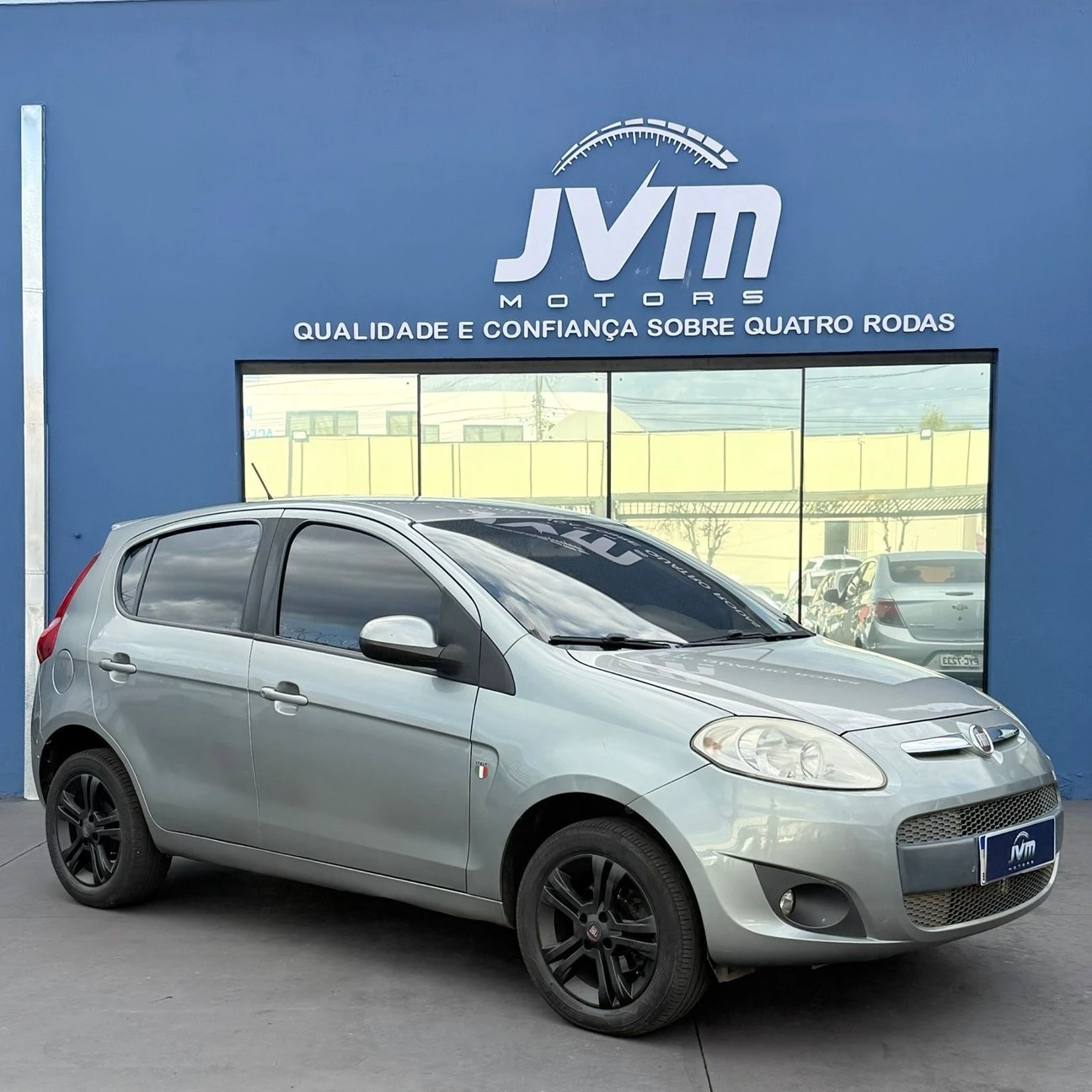 FIAT PALIO