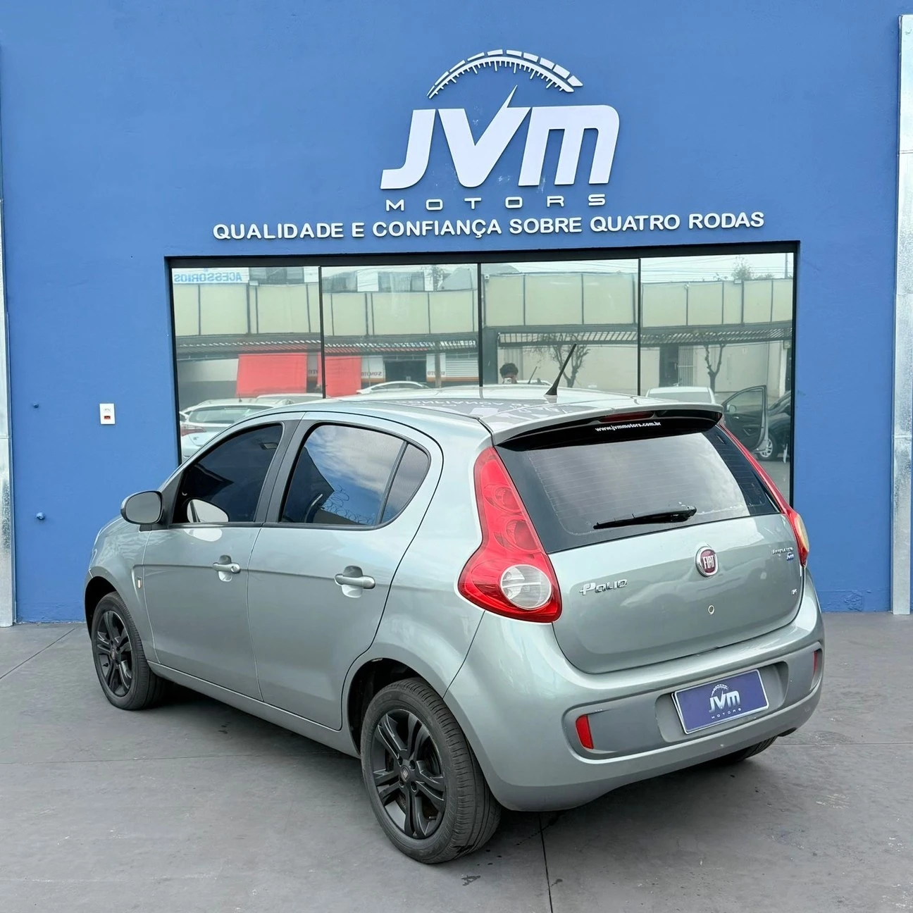 FIAT PALIO