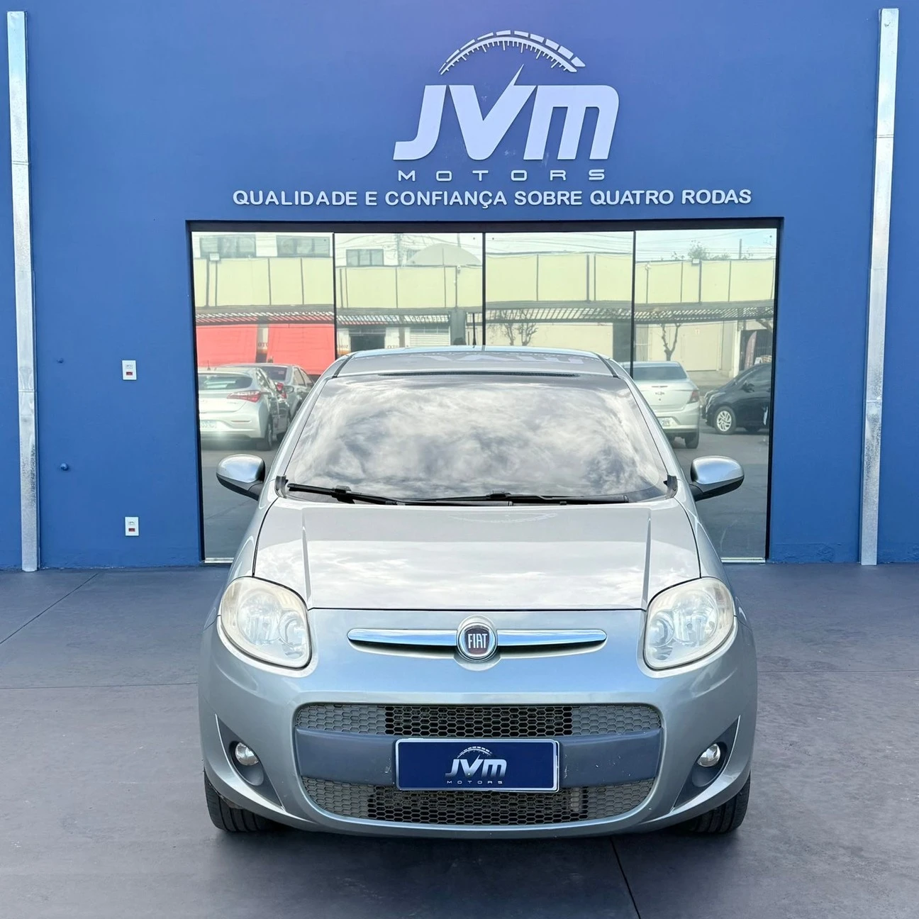 FIAT PALIO