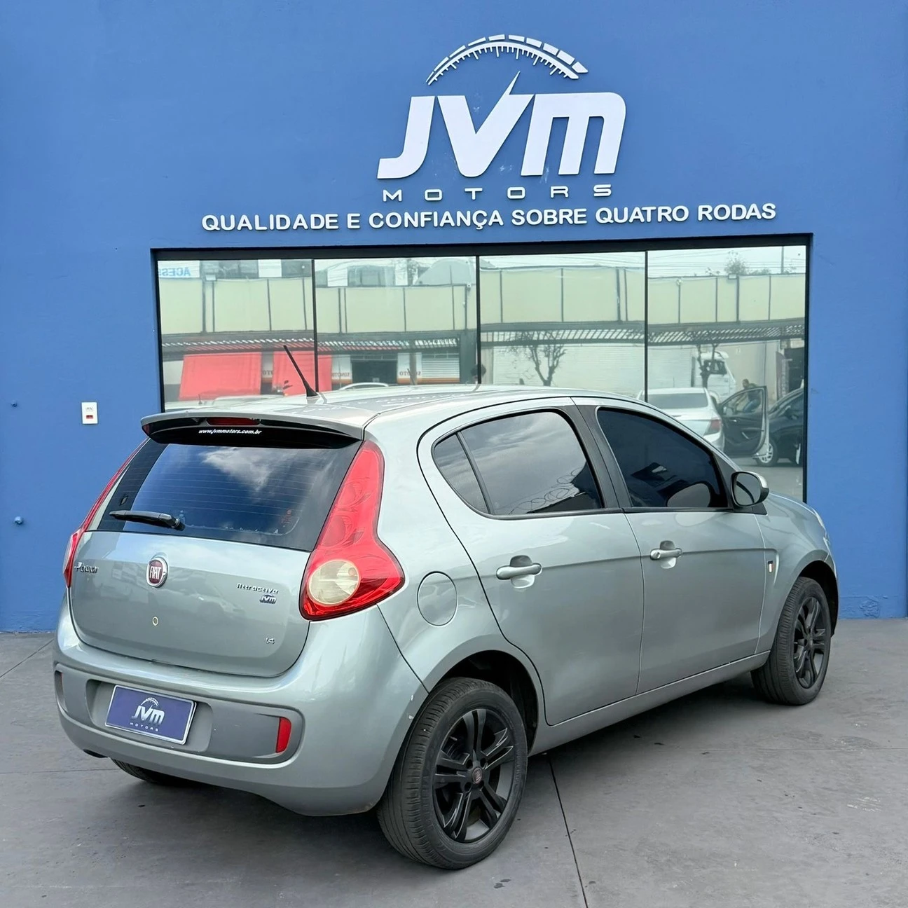 FIAT PALIO