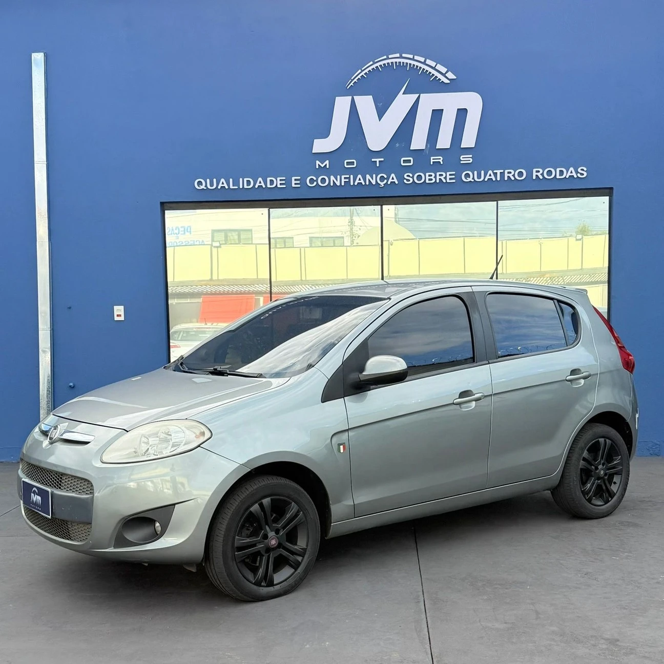 FIAT PALIO