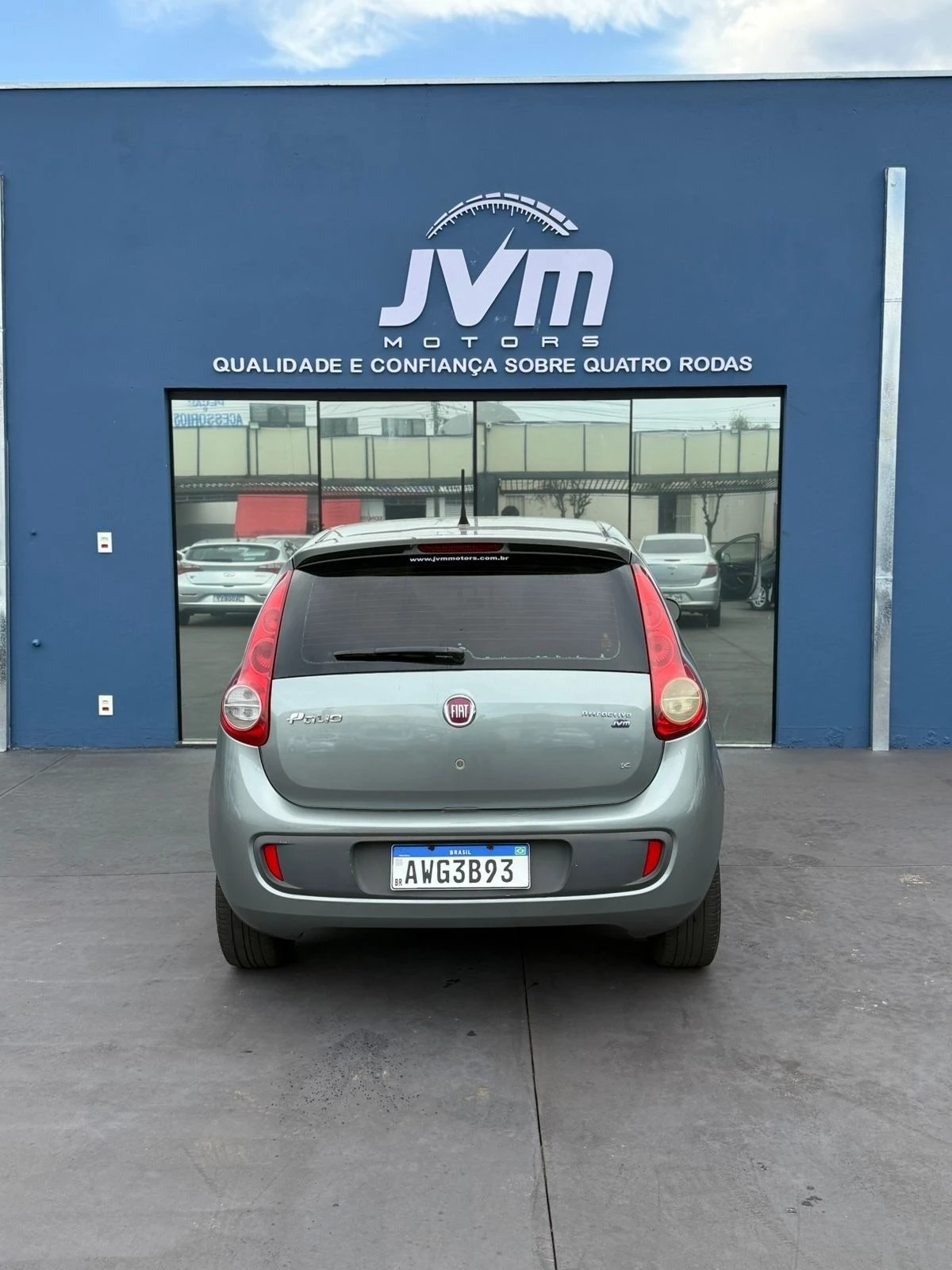 FIAT PALIO