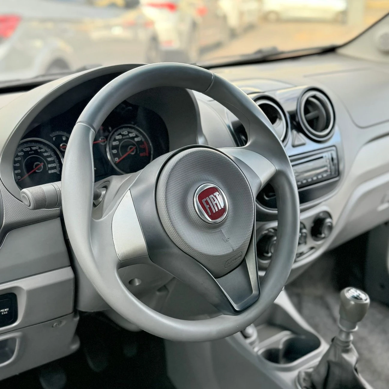 FIAT PALIO