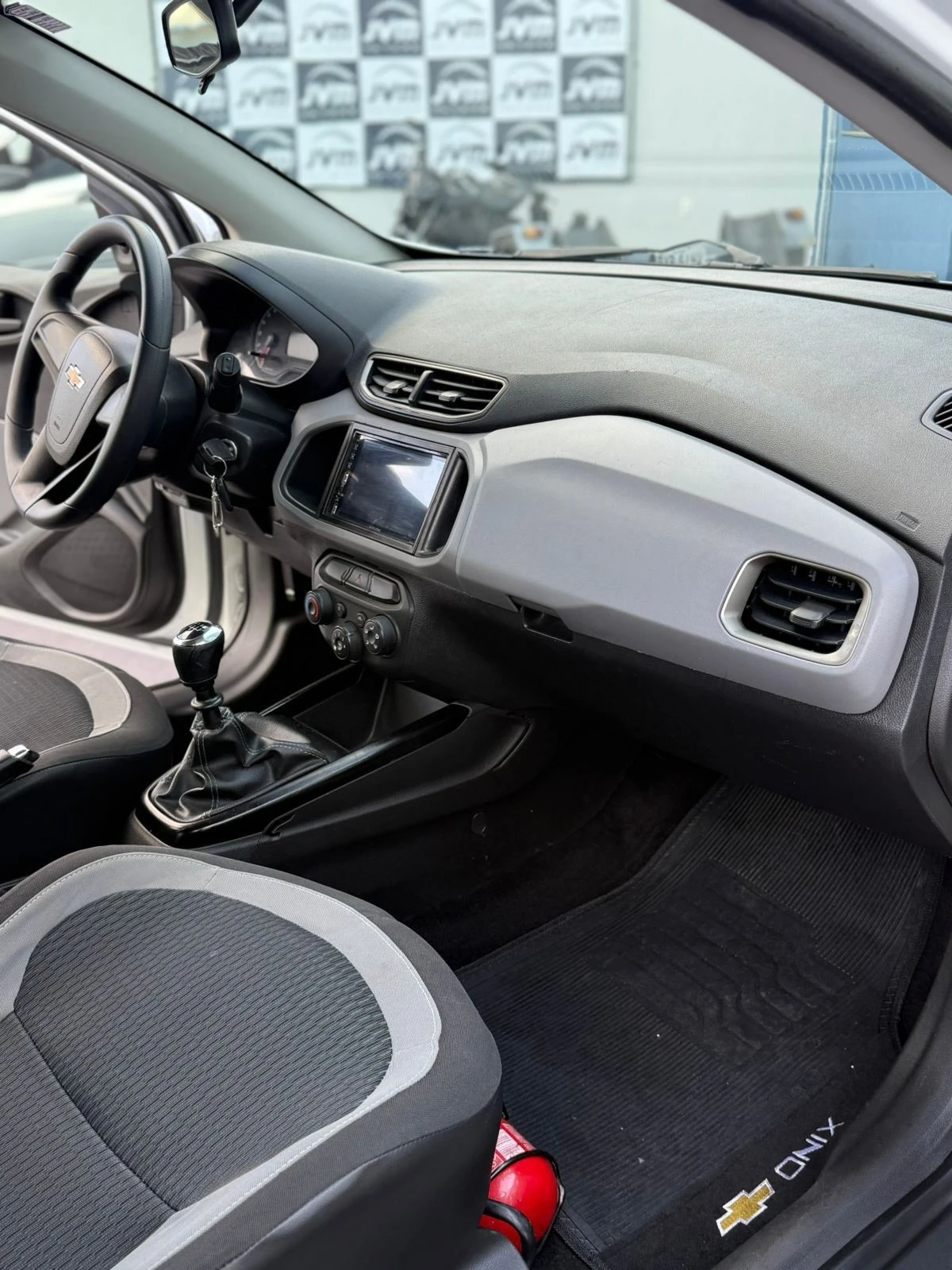 CHEVROLET ONIX