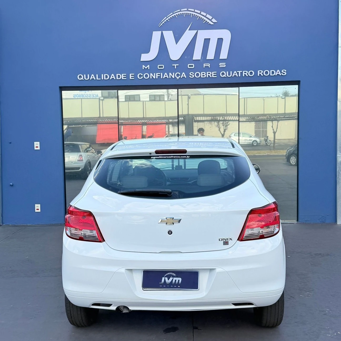 CHEVROLET ONIX