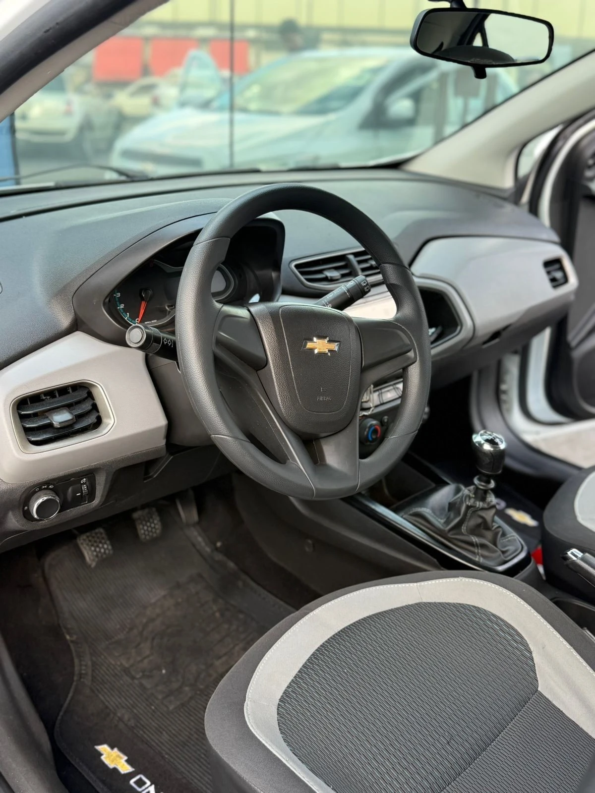 CHEVROLET ONIX