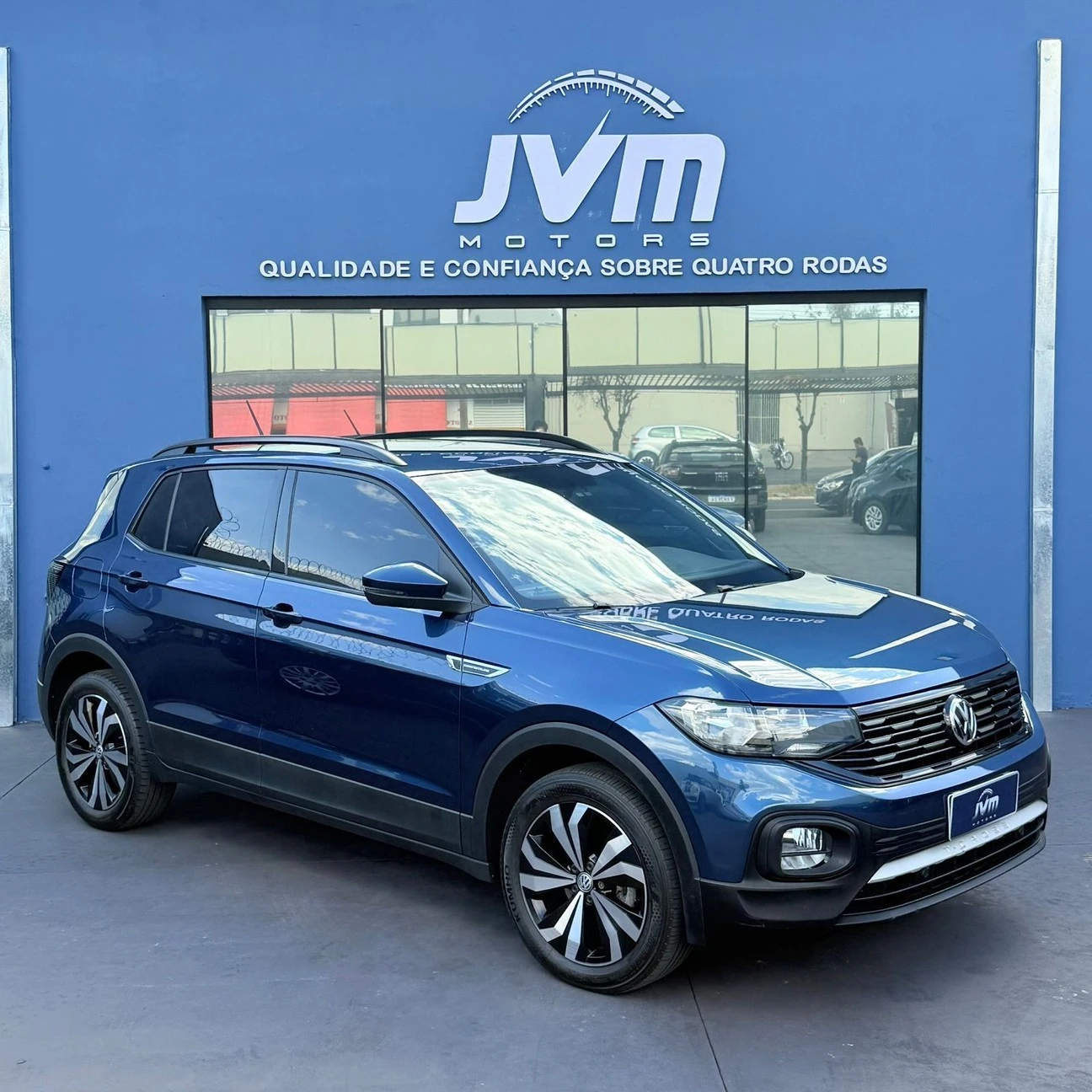VOLKSWAGEN T-CROSS