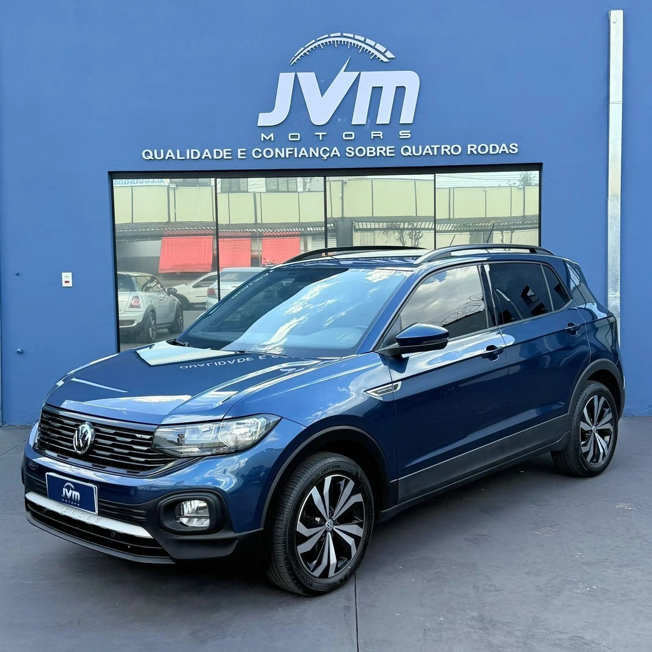 VOLKSWAGEN T-CROSS