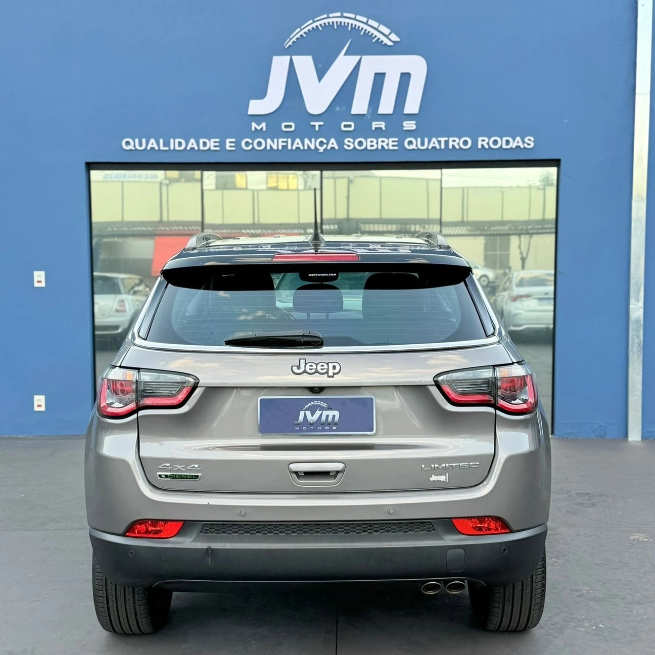 JEEP COMPASS