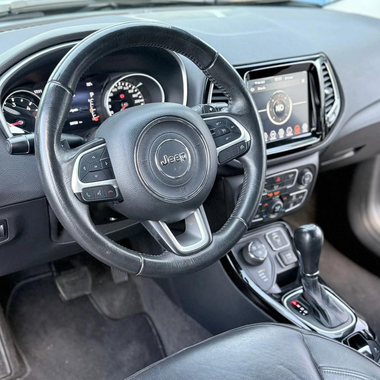 JEEP COMPASS