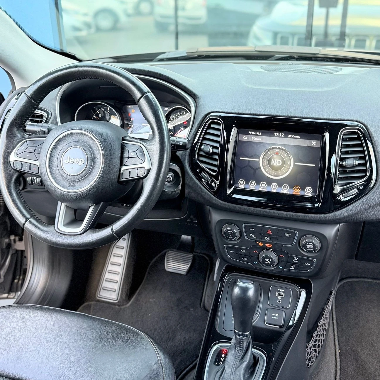 JEEP COMPASS