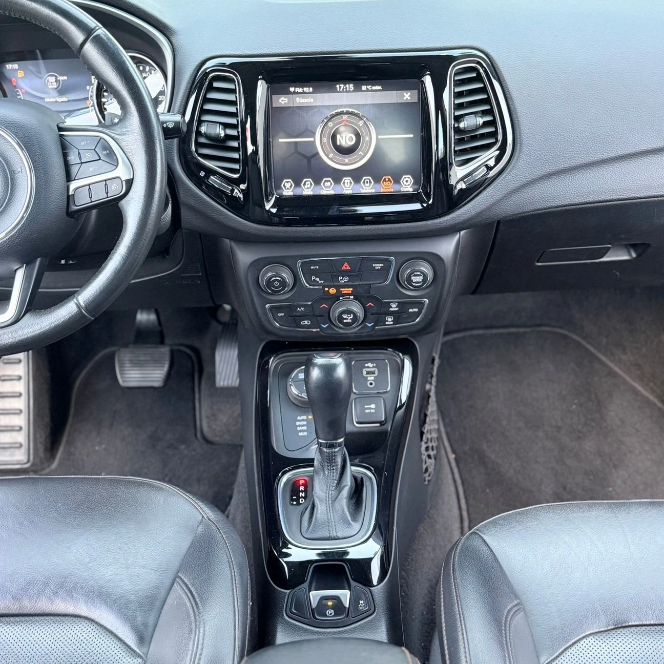 JEEP COMPASS