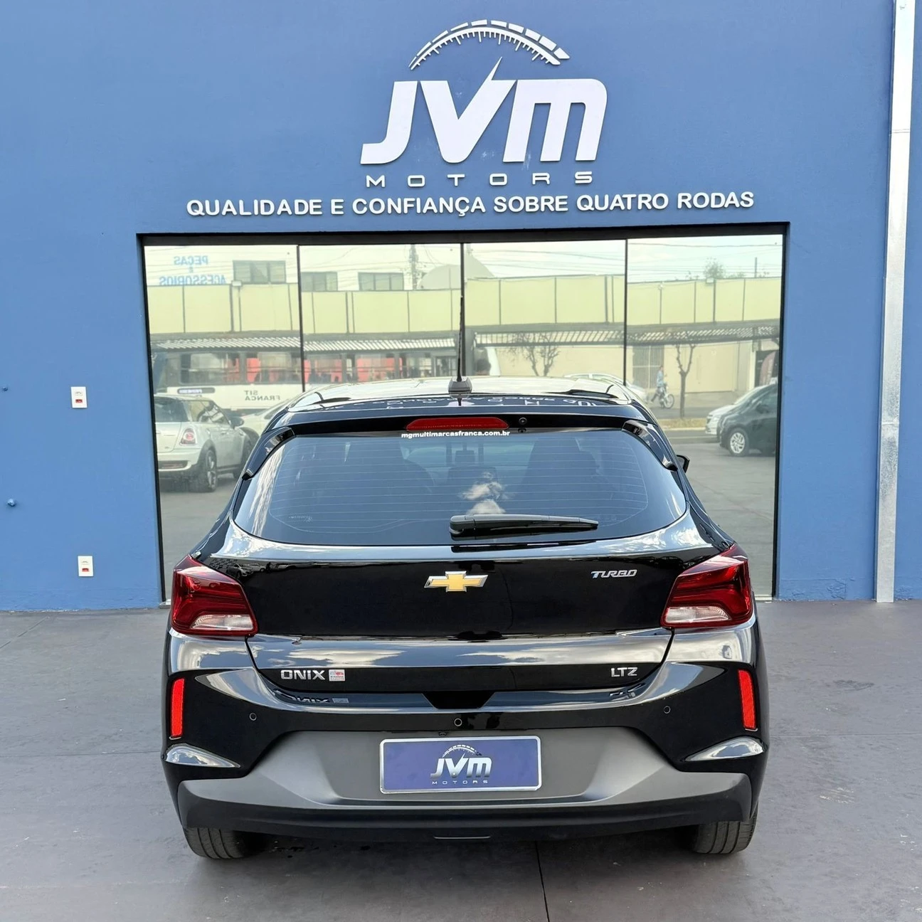 CHEVROLET ONIX