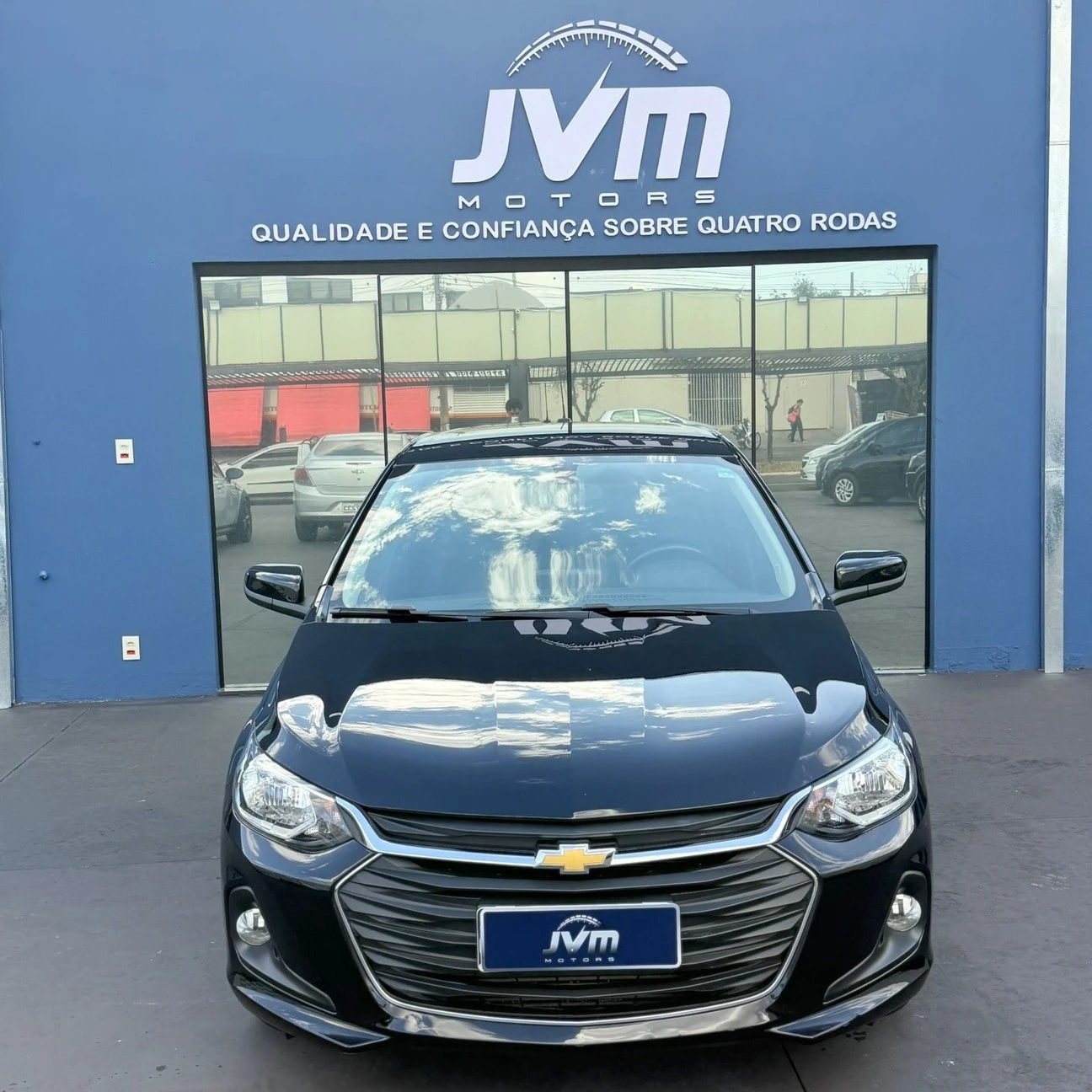 CHEVROLET ONIX