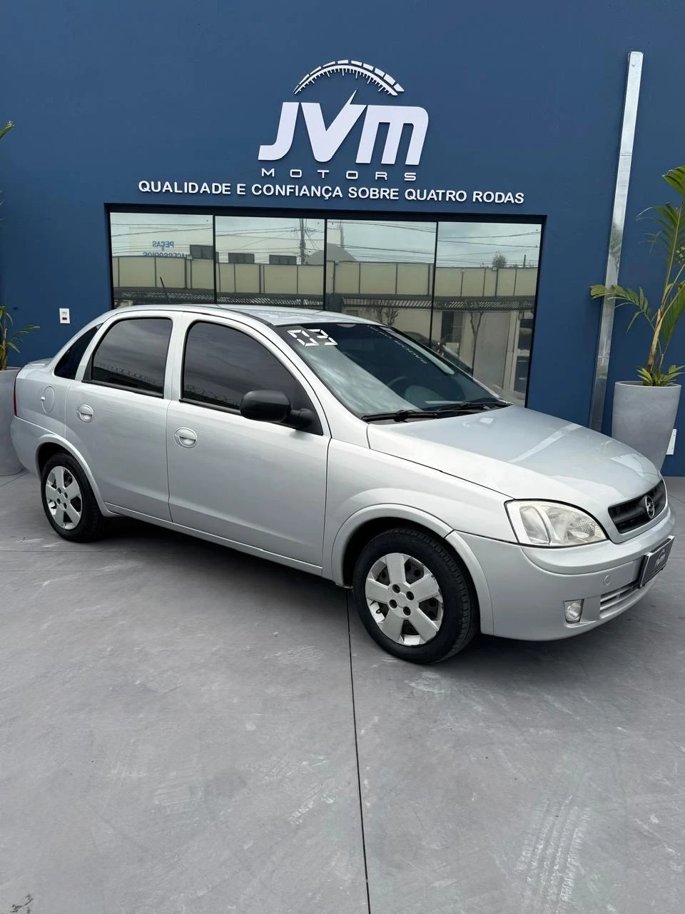 CHEVROLET CORSA