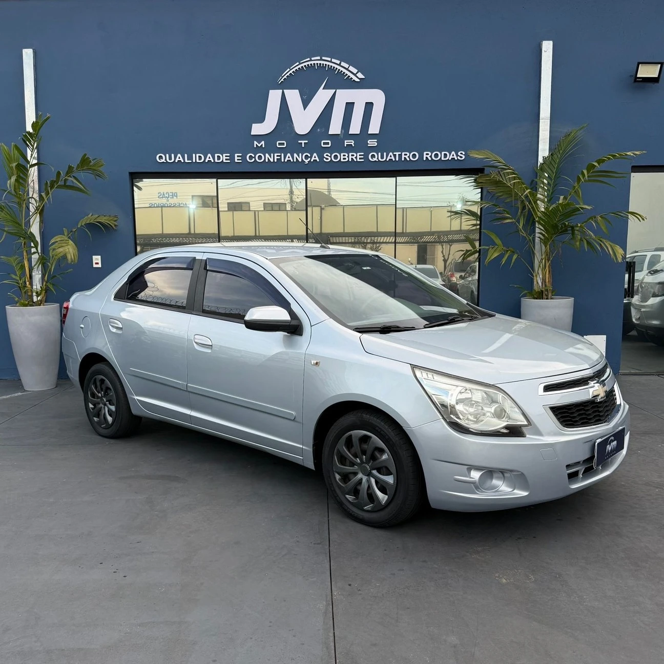 CHEVROLET COBALT