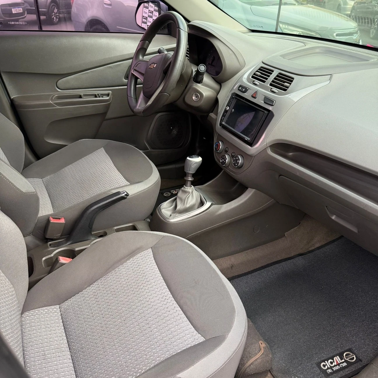 CHEVROLET COBALT