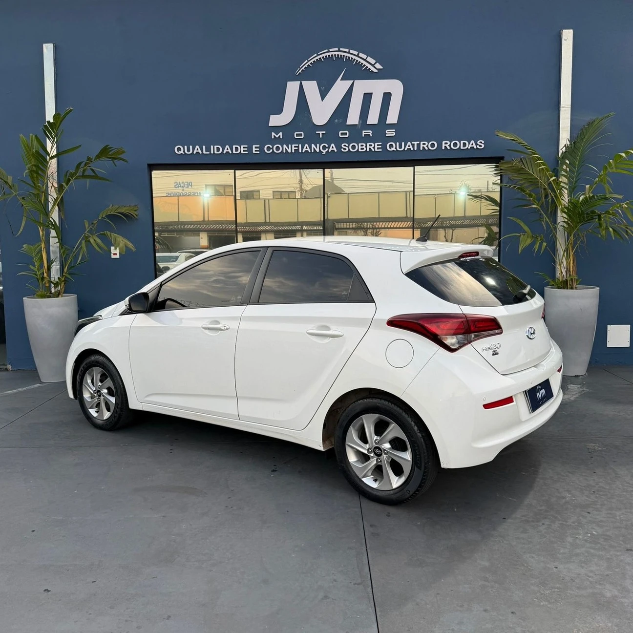 HYUNDAI HB20