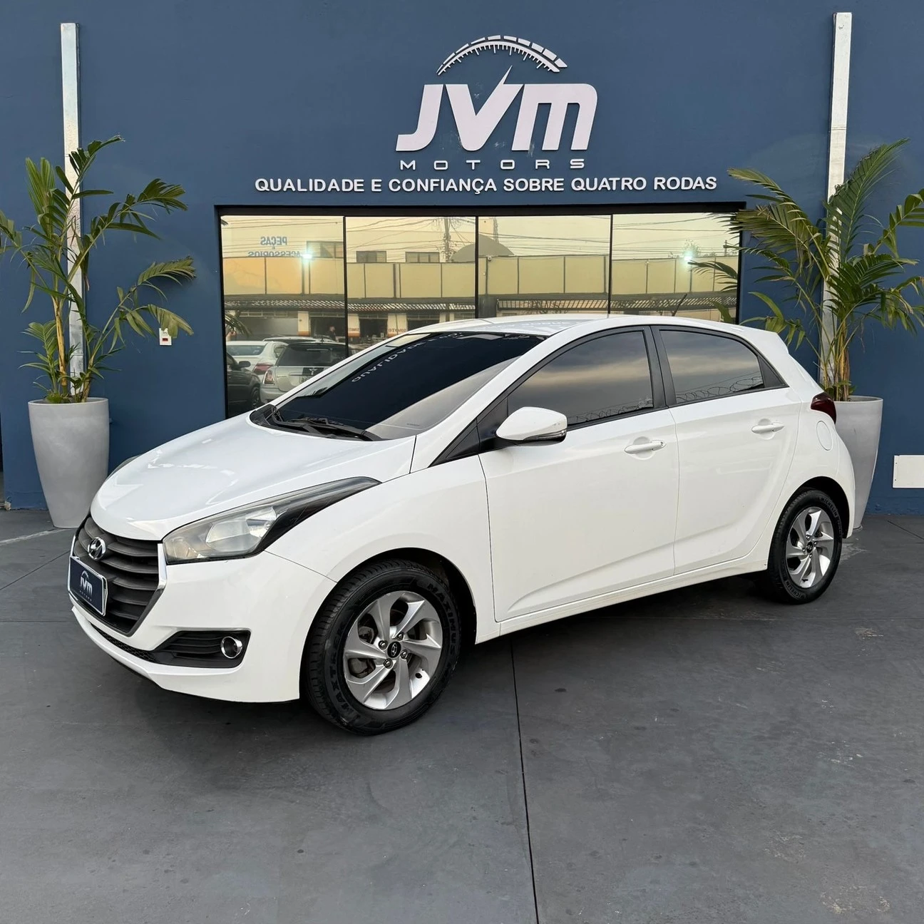HYUNDAI HB20