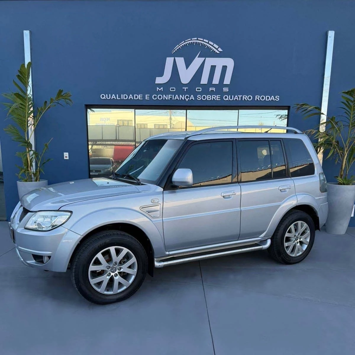 MITSUBISHI PAJERO TR4