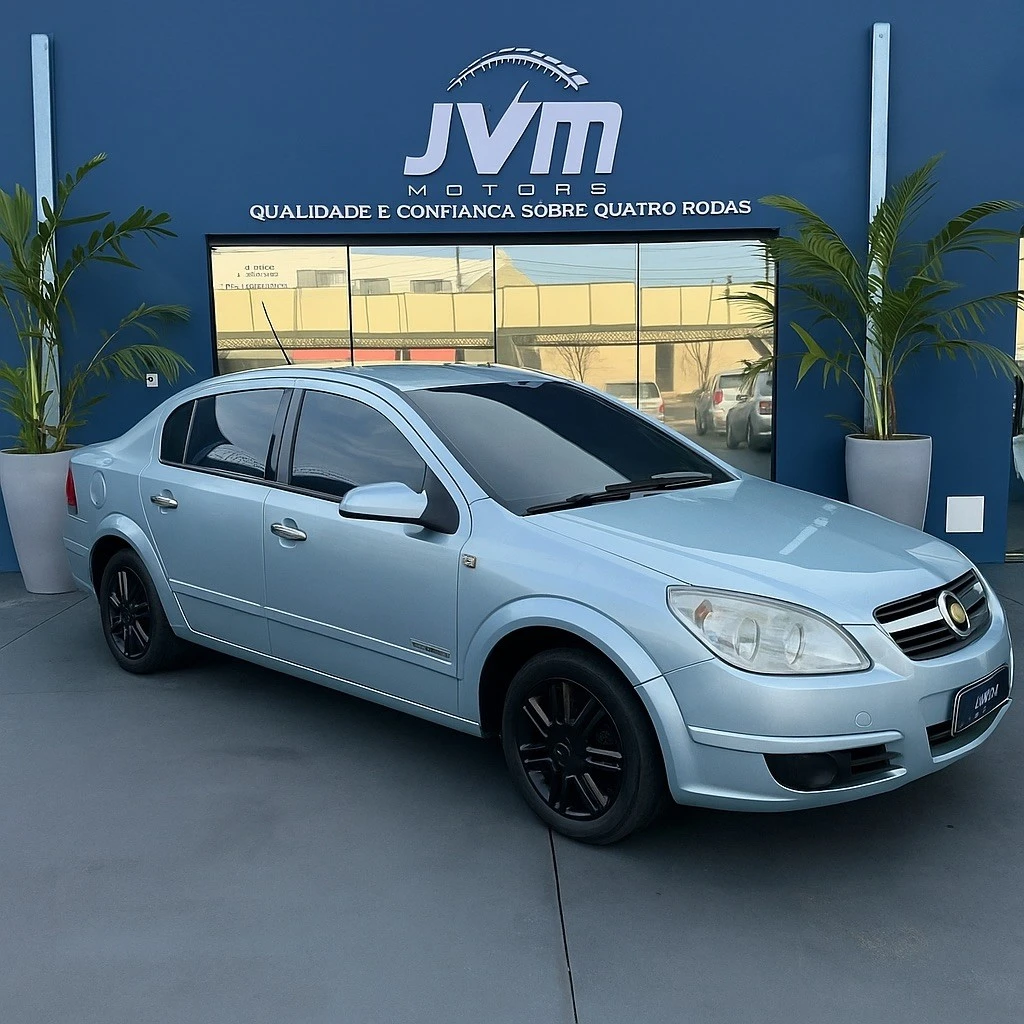 CHEVROLET VECTRA